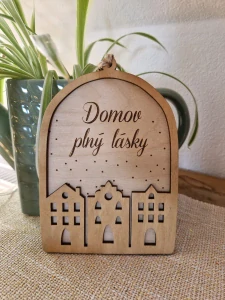 Domov plný lásky